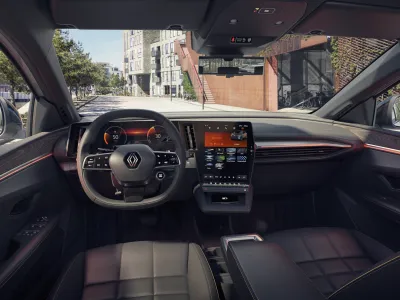 Megane E-Tech